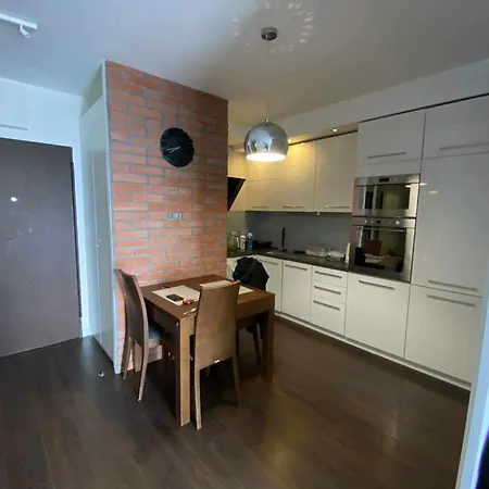 Apartment Rzeczypospolitej Gdansk